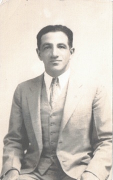 Dov Kasachkoff during his six years as a rabbi in Jacksonville, Florida, as identified by the family.